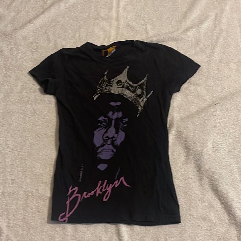 Brooklyn mint shirt size XS pre-owned